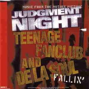 Teenage Fanclub And De La Soul - Fallin'
