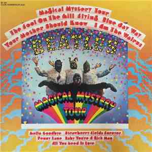 The Beatles - Magical Mystery Tour