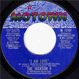The Jackson 5 - I Am Love