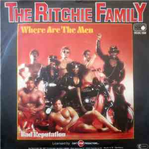The Ritchie Family - Where Are The Men