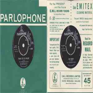 The Temperance Seven - Thanks For The Memory/Easy Money