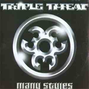 Triple Threat  - Many Styles