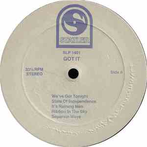 Unknown Artist - Got It