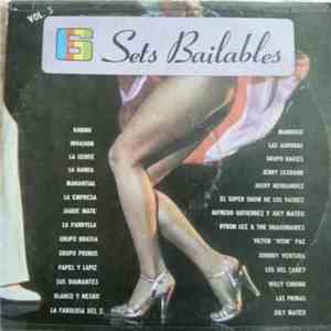 Various - 6 Sets Bailables Vol. 5