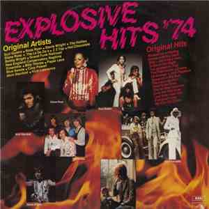 Various - Explosive Hits '74