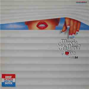 Various - Music From Holland With Love Vol. 14