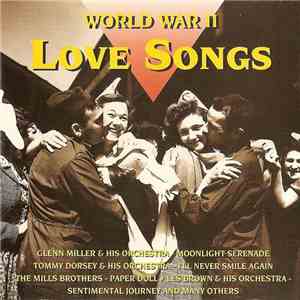 Various - World War II Love Songs