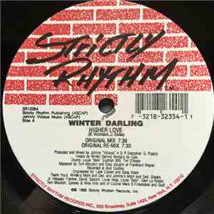 Winter Darling - Higher Love