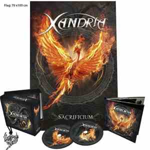 Xandria - Sacrificium