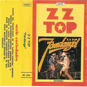 ZZ Top - Fandango!