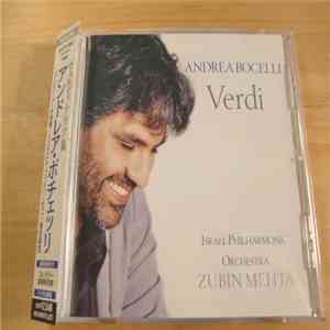 Andrea Bocelli - Verdi