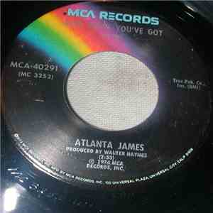 Atlanta James - Hold What You've Got