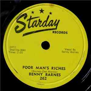 Benny Barnes - Poor Man's Riches