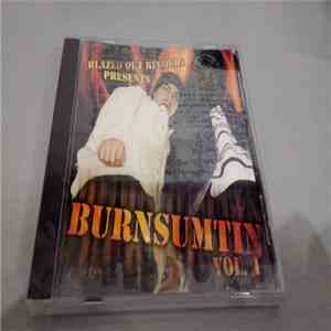 Blazed Out Records - Burnsumtin Vol. 1