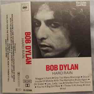 Bob Dylan - Hard Rain