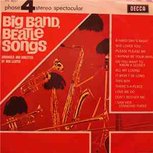Bob Leaper - Big Band, Beatle Songs