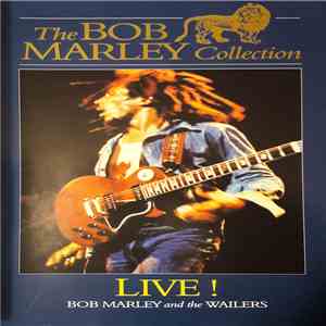 Bob Marley & The Wailers - Live!