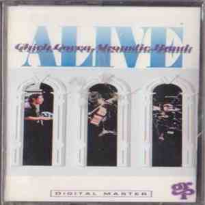 Chick Corea Akoustic Band - Alive