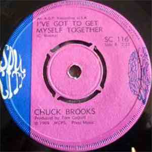 Chuck Brooks - Black Sheep