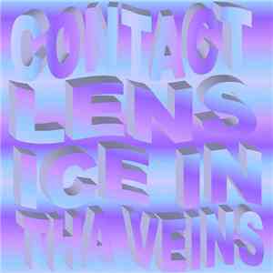 Contact Lens - Ice In Tha Veins