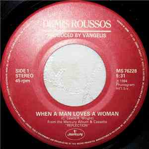 Demis Roussos - When A Man Loves A Woman