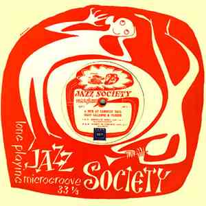 Dizzy Gillespie & Parker - A Nite At Carnegie Hall