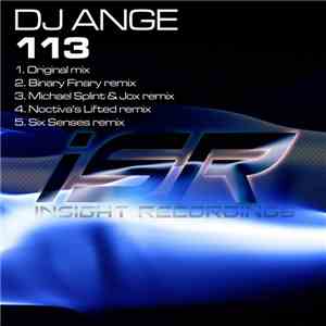 DJ Ange  - 113