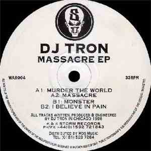 DJ Tron - Massacre EP