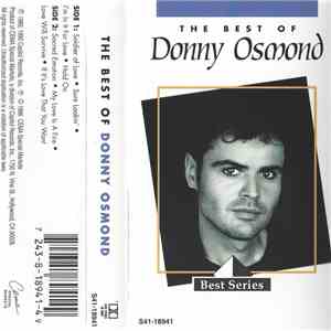 Donny Osmond - The Best Of Donny Osmond