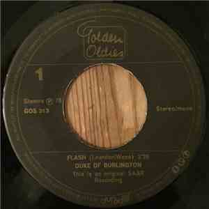 Duke Of Burlington - Flash / Devil's Trillo