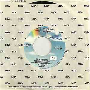 Geri Logan - I Can't Stop The Rain