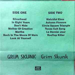 GrimSkunk - GrimSkunk