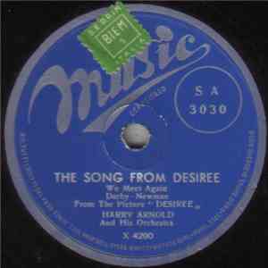 Harry Arnold And His Orchestra - The Song From Desiree / Blue Mirage
