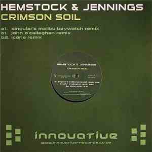 Hemstock & Jennings - Crimson Soil