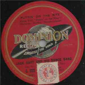 Jack Hart And His Dance Band, The Savoy Orpheans - Puttin' On The Ritz / Should I