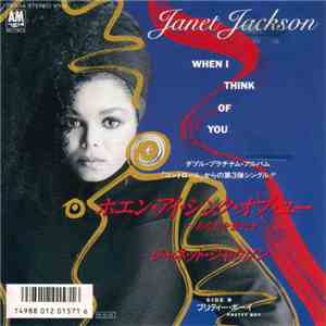 Janet Jackson - When I Think Of You