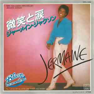 Jermaine Jackson - First You Laugh, Then You Cry