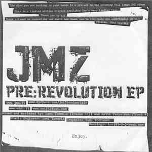 JMZ - Pre:Revolution Ep