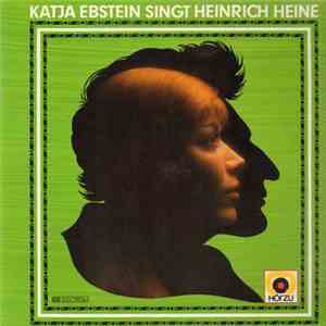 Katja Ebstein - Christian Bruhn - Heinrich Heine - Katja Ebstein Singt Hein ...