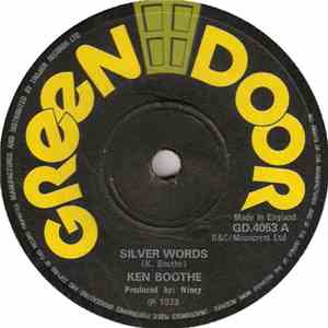Ken Boothe - Silver Words