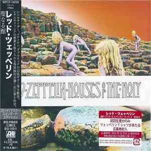 Led Zeppelin - Houses Of The Holy