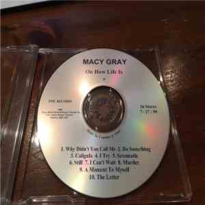 Macy Gray - On How Life Is