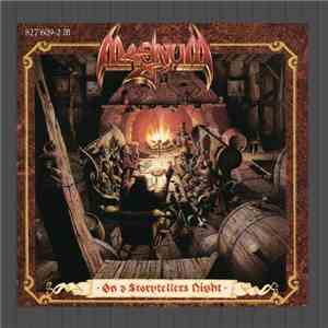 Magnum  - On A Storyteller's Night