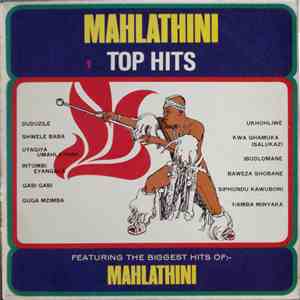 Mahlathini - Mahlathini Top Hits