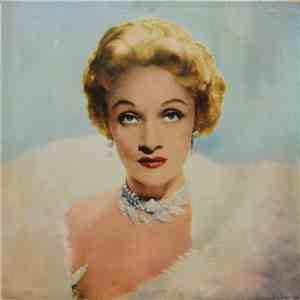 Marlene Dietrich - Marlene Dietrich At The Cafe De Paris