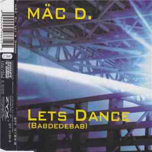 Mäc D. - Let's Dance (Babdedebab)