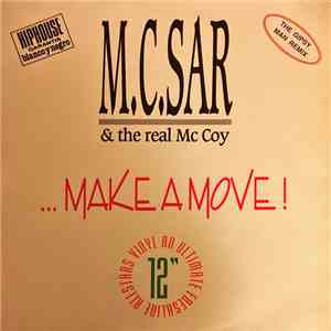 M.C. Sar & The Real McCoy - Make A Move! (Gypsy Man Remix)