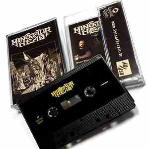 Minotaur Head - Minotaur Head