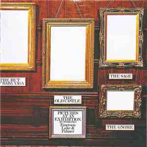 Mussorgsky, Emerson Lake & Palmer - Pictures At An Exhibition