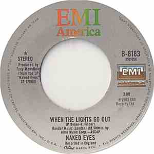 Naked Eyes - When The Lights Go Out